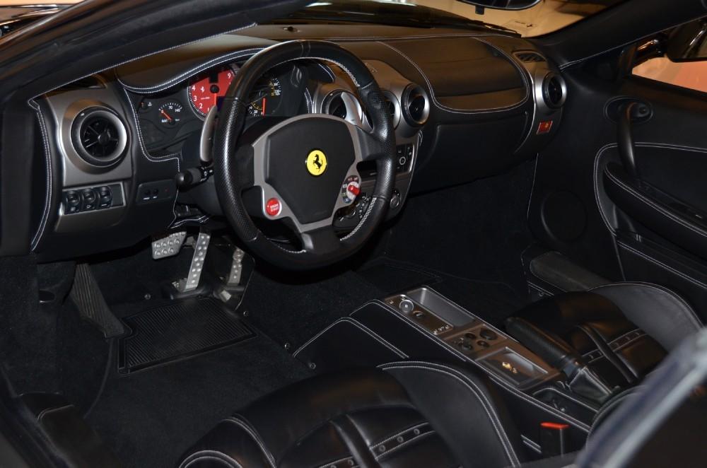 Used 2007 Ferrari F430 F1 Spider Used 2007 Ferrari F430 F1 Spider for sale Sold at Cauley Ferrari in West Bloomfield MI 16