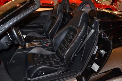 Used 2007 Ferrari F430 F1 Spider Used 2007 Ferrari F430 F1 Spider for sale Sold at Cauley Ferrari in West Bloomfield MI 2