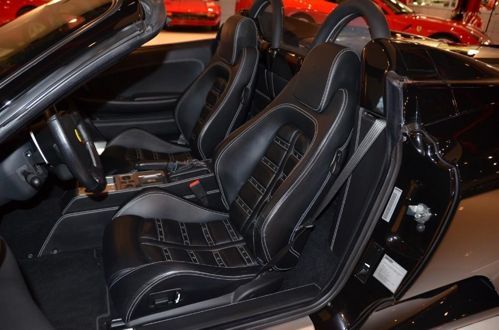 Used 2007 Ferrari F430 F1 Spider Used 2007 Ferrari F430 F1 Spider for sale Sold at Cauley Ferrari in West Bloomfield MI 2