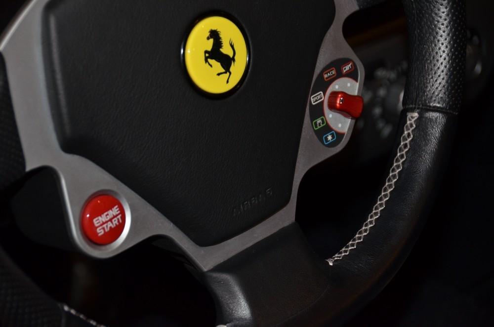 Used 2007 Ferrari F430 F1 Spider Used 2007 Ferrari F430 F1 Spider for sale Sold at Cauley Ferrari in West Bloomfield MI 26