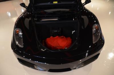 Used 2007 Ferrari F430 F1 Spider Used 2007 Ferrari F430 F1 Spider for sale Sold at Cauley Ferrari in West Bloomfield MI 27