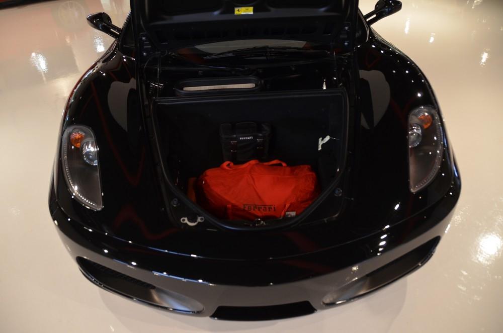 Used 2007 Ferrari F430 F1 Spider Used 2007 Ferrari F430 F1 Spider for sale Sold at Cauley Ferrari in West Bloomfield MI 27