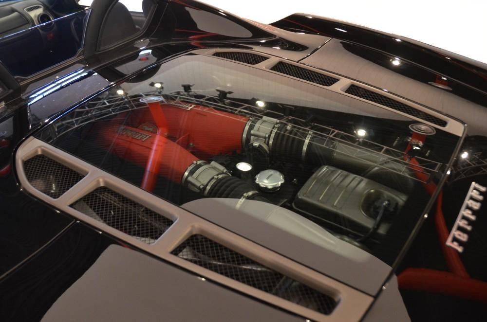 Used 2007 Ferrari F430 F1 Spider Used 2007 Ferrari F430 F1 Spider for sale Sold at Cauley Ferrari in West Bloomfield MI 29