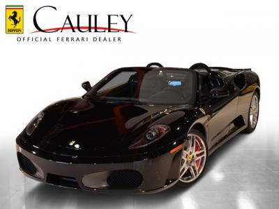 Used 2007 Ferrari F430 F1 Spider Used 2007 Ferrari F430 F1 Spider for sale Sold at Cauley Ferrari in West Bloomfield MI 3