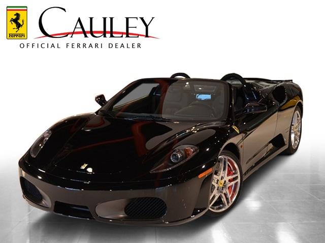 Used 2007 Ferrari F430 F1 Spider Used 2007 Ferrari F430 F1 Spider for sale Sold at Cauley Ferrari in West Bloomfield MI 3