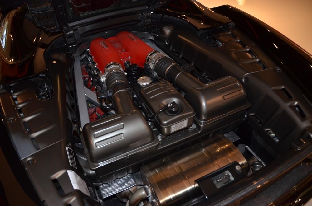 Used 2007 Ferrari F430 F1 Spider Used 2007 Ferrari F430 F1 Spider for sale Sold at Cauley Ferrari in West Bloomfield MI 30
