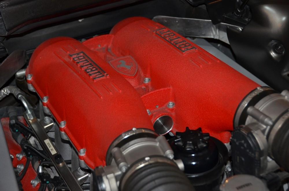 Used 2007 Ferrari F430 F1 Spider Used 2007 Ferrari F430 F1 Spider for sale Sold at Cauley Ferrari in West Bloomfield MI 31