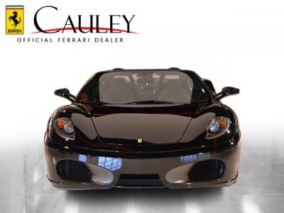 Used 2007 Ferrari F430 F1 Spider Used 2007 Ferrari F430 F1 Spider for sale Sold at Cauley Ferrari in West Bloomfield MI 4