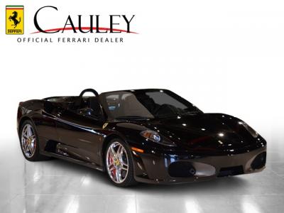 Used 2007 Ferrari F430 F1 Spider Used 2007 Ferrari F430 F1 Spider for sale Sold at Cauley Ferrari in West Bloomfield MI 5