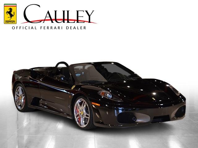 Used 2007 Ferrari F430 F1 Spider Used 2007 Ferrari F430 F1 Spider for sale Sold at Cauley Ferrari in West Bloomfield MI 5