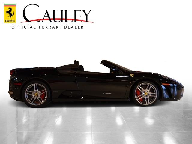 Used 2007 Ferrari F430 F1 Spider Used 2007 Ferrari F430 F1 Spider for sale Sold at Cauley Ferrari in West Bloomfield MI 6