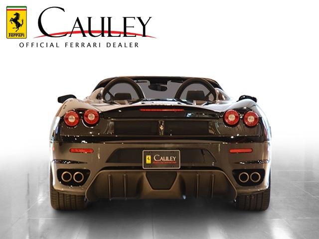 Used 2007 Ferrari F430 F1 Spider Used 2007 Ferrari F430 F1 Spider for sale Sold at Cauley Ferrari in West Bloomfield MI 8