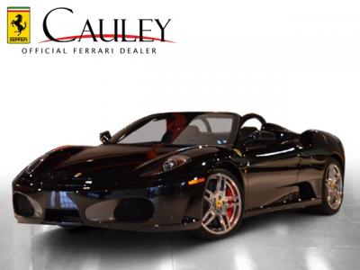 Used 2007 Ferrari F430 F1 Spider Used 2007 Ferrari F430 F1 Spider for sale Sold at Cauley Ferrari in West Bloomfield MI 1