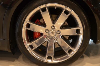 Used 2008 Maserati Quattroporte Sport GT S Used 2008 Maserati Quattroporte Sport GT S for sale Sold at Cauley Ferrari in West Bloomfield MI 14
