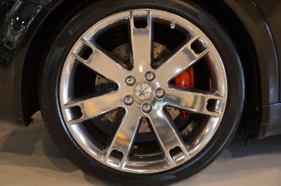 Used 2008 Maserati Quattroporte Sport GT S Used 2008 Maserati Quattroporte Sport GT S for sale Sold at Cauley Ferrari in West Bloomfield MI 15