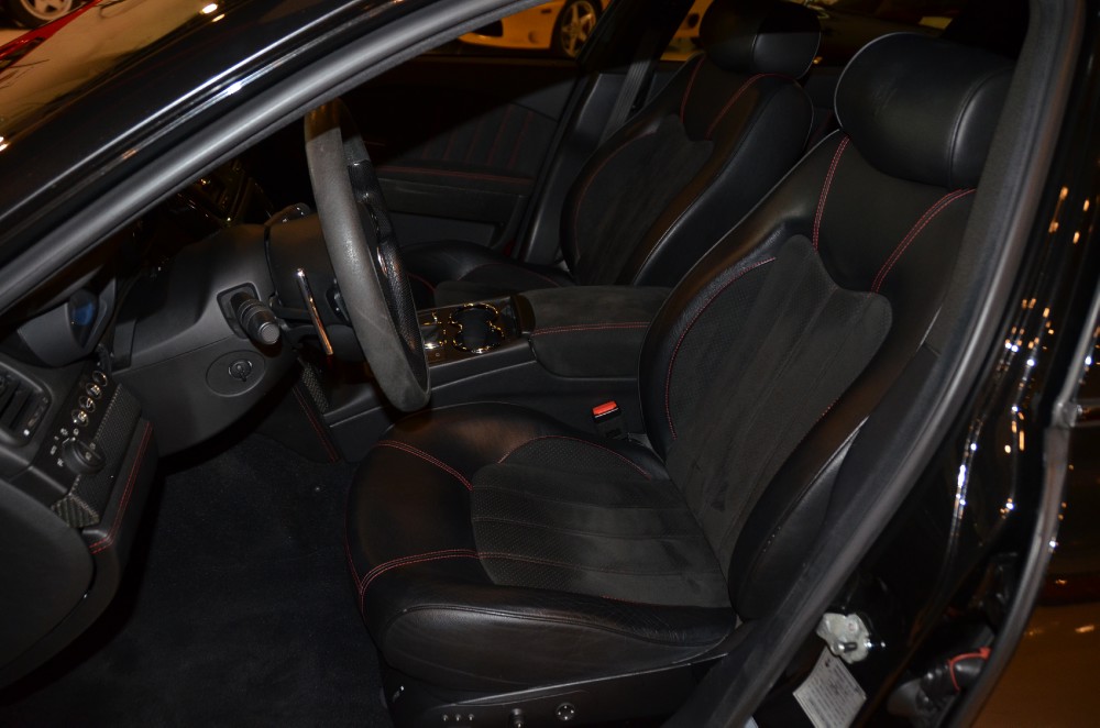 Used 2008 Maserati Quattroporte Sport GT S Used 2008 Maserati Quattroporte Sport GT S for sale Sold at Cauley Ferrari in West Bloomfield MI 2