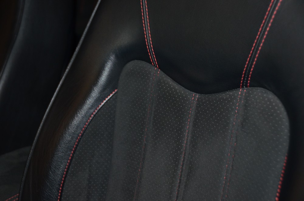 Used 2008 Maserati Quattroporte Sport GT S Used 2008 Maserati Quattroporte Sport GT S for sale Sold at Cauley Ferrari in West Bloomfield MI 20