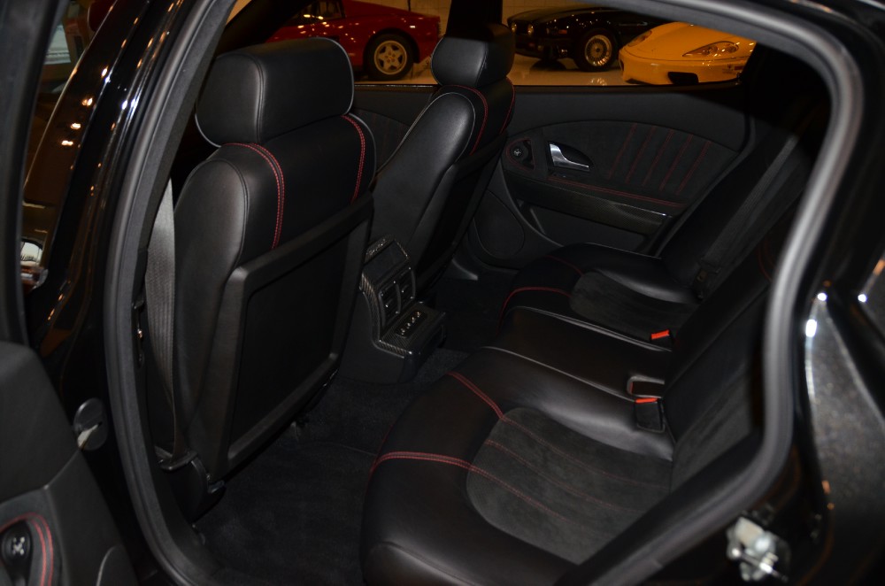 Used 2008 Maserati Quattroporte Sport GT S Used 2008 Maserati Quattroporte Sport GT S for sale Sold at Cauley Ferrari in West Bloomfield MI 28