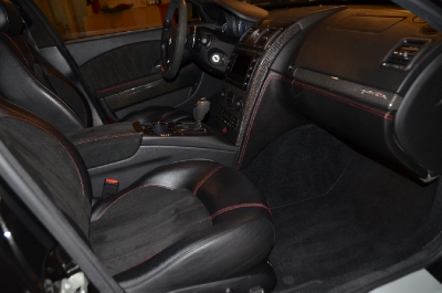 Used 2008 Maserati Quattroporte Sport GT S Used 2008 Maserati Quattroporte Sport GT S for sale Sold at Cauley Ferrari in West Bloomfield MI 36