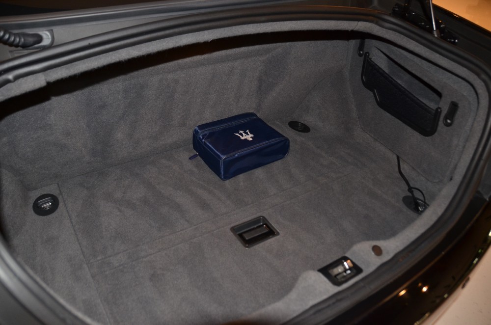 Used 2008 Maserati Quattroporte Sport GT S Used 2008 Maserati Quattroporte Sport GT S for sale Sold at Cauley Ferrari in West Bloomfield MI 40
