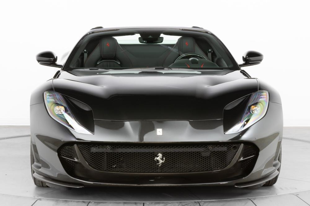 Used 2021 Ferrari 812 GTS Used 2021 Ferrari 812 GTS for sale Sold at Cauley Ferrari in West Bloomfield MI 10