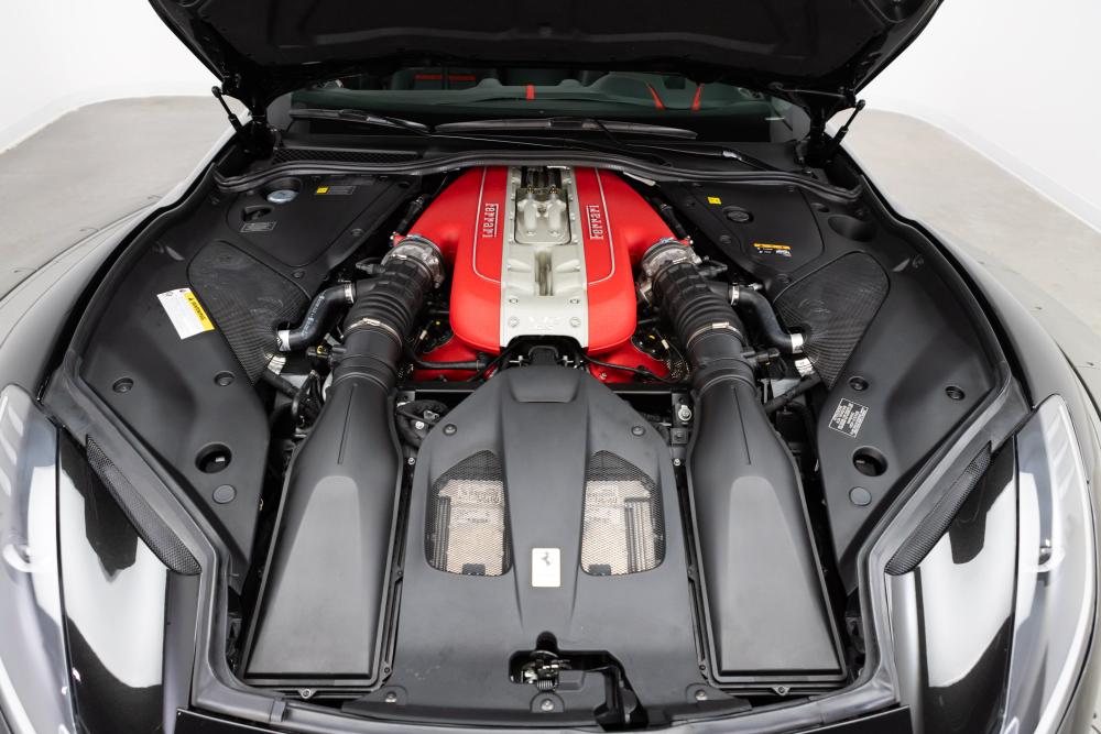 Used 2021 Ferrari 812 GTS Used 2021 Ferrari 812 GTS for sale Sold at Cauley Ferrari in West Bloomfield MI 105