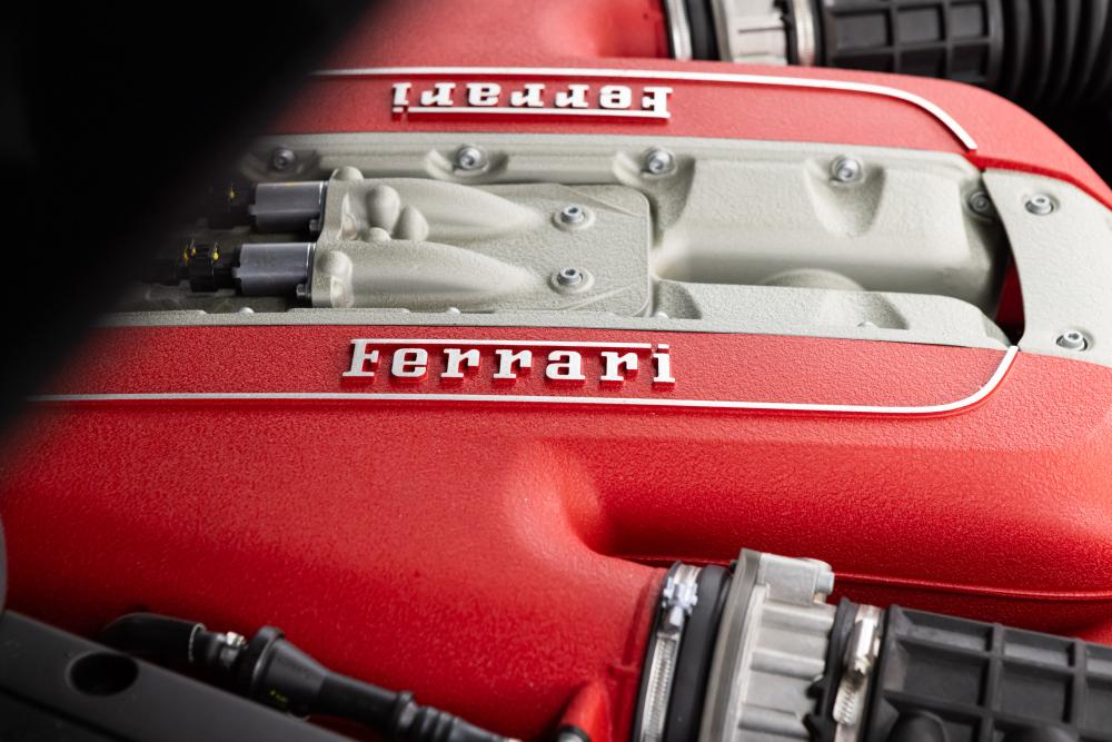 Used 2021 Ferrari 812 GTS Used 2021 Ferrari 812 GTS for sale Sold at Cauley Ferrari in West Bloomfield MI 108
