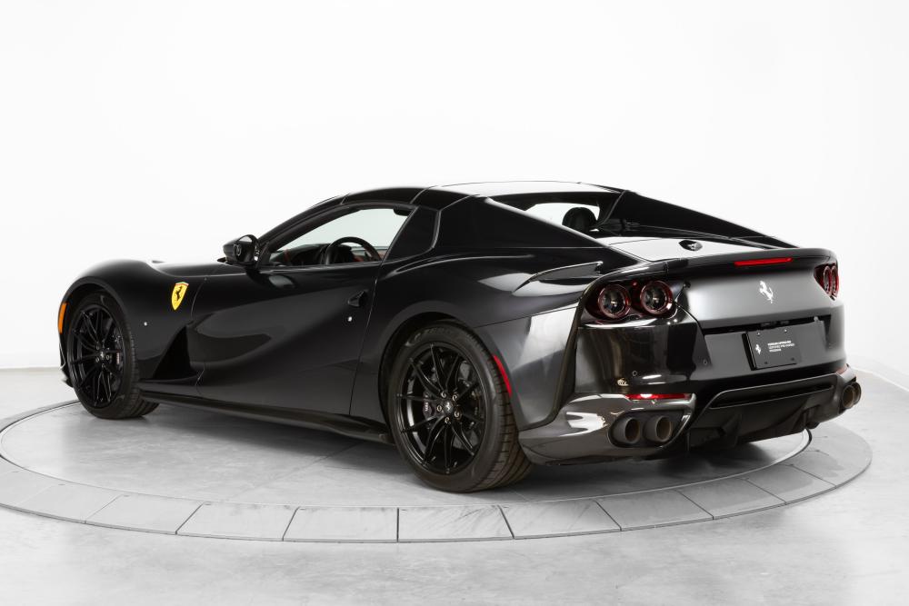 Used 2021 Ferrari 812 GTS Used 2021 Ferrari 812 GTS for sale Sold at Cauley Ferrari in West Bloomfield MI 14