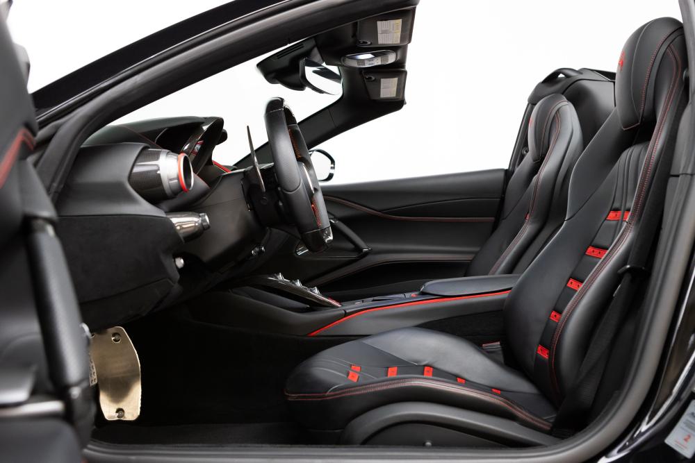Used 2021 Ferrari 812 GTS Used 2021 Ferrari 812 GTS for sale Sold at Cauley Ferrari in West Bloomfield MI 2