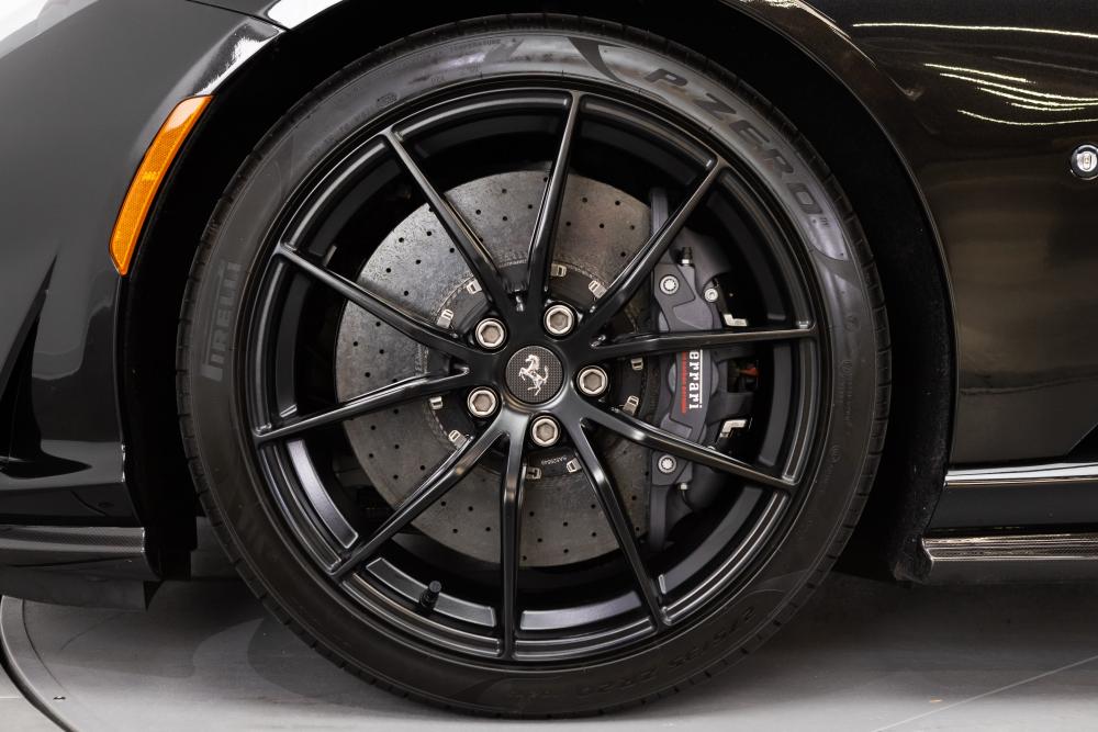 Used 2021 Ferrari 812 GTS Used 2021 Ferrari 812 GTS for sale Sold at Cauley Ferrari in West Bloomfield MI 25