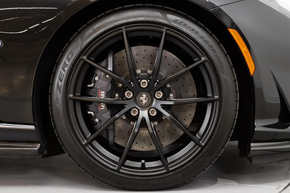 Used 2021 Ferrari 812 GTS Used 2021 Ferrari 812 GTS for sale Sold at Cauley Ferrari in West Bloomfield MI 27