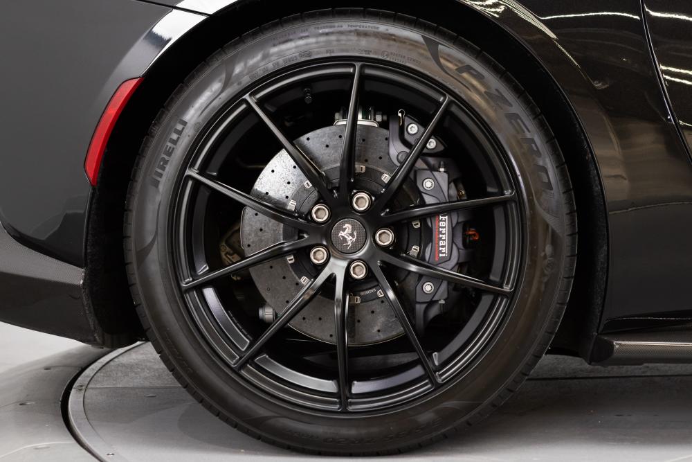 Used 2021 Ferrari 812 GTS Used 2021 Ferrari 812 GTS for sale Sold at Cauley Ferrari in West Bloomfield MI 28