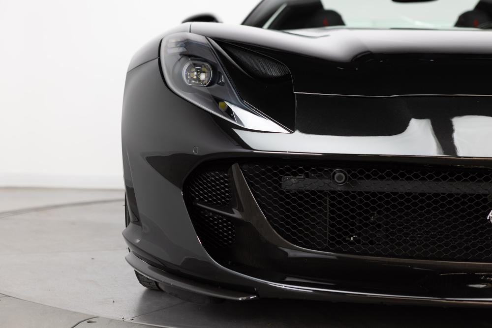 Used 2021 Ferrari 812 GTS Used 2021 Ferrari 812 GTS for sale Sold at Cauley Ferrari in West Bloomfield MI 31