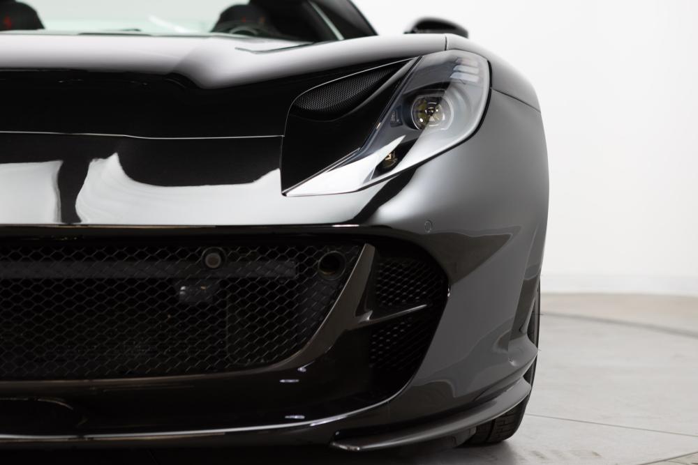 Used 2021 Ferrari 812 GTS Used 2021 Ferrari 812 GTS for sale Sold at Cauley Ferrari in West Bloomfield MI 32