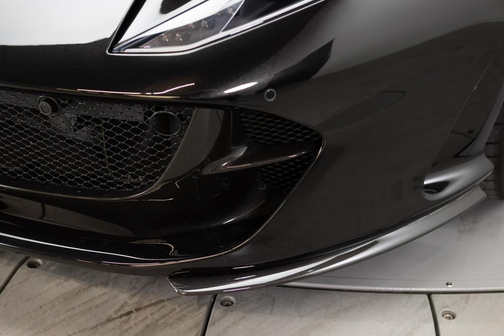 Used 2021 Ferrari 812 GTS Used 2021 Ferrari 812 GTS for sale Sold at Cauley Ferrari in West Bloomfield MI 35