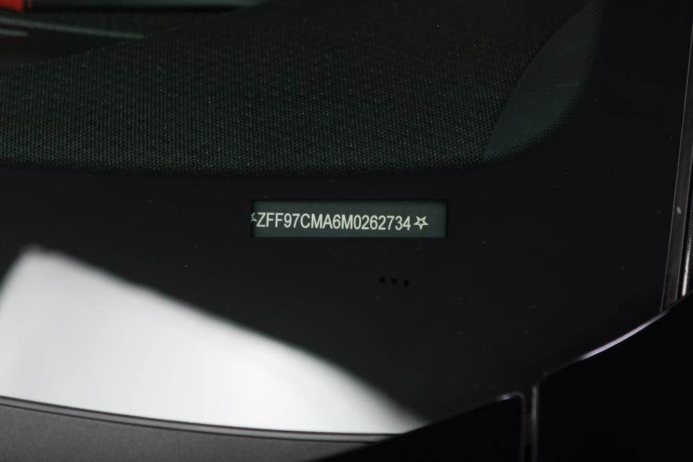 Used 2021 Ferrari 812 GTS Used 2021 Ferrari 812 GTS for sale Sold at Cauley Ferrari in West Bloomfield MI 36