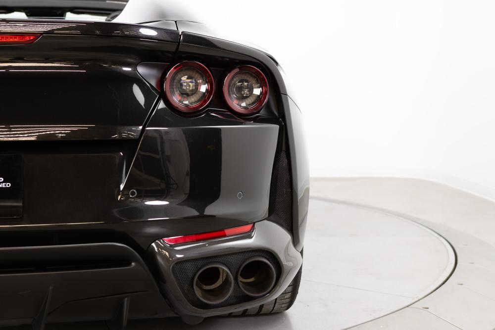 Used 2021 Ferrari 812 GTS Used 2021 Ferrari 812 GTS for sale Sold at Cauley Ferrari in West Bloomfield MI 44