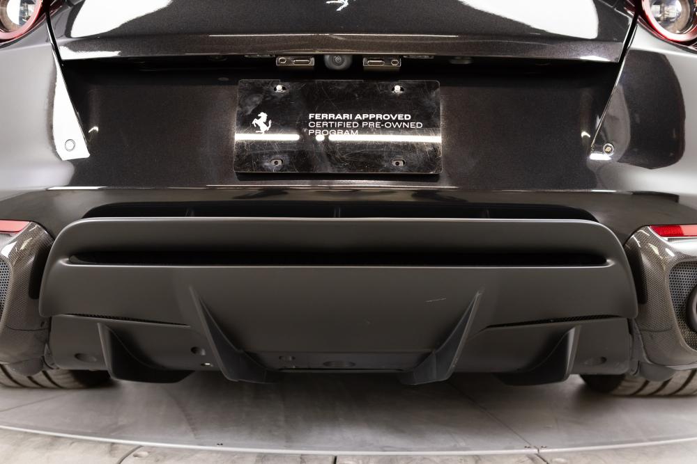 Used 2021 Ferrari 812 GTS Used 2021 Ferrari 812 GTS for sale Sold at Cauley Ferrari in West Bloomfield MI 51
