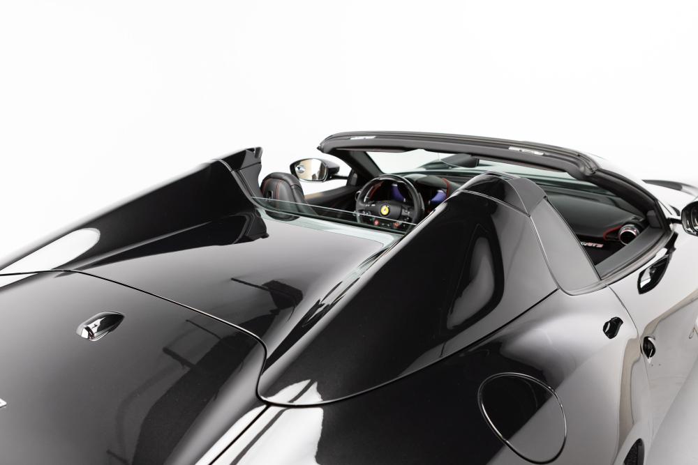 Used 2021 Ferrari 812 GTS Used 2021 Ferrari 812 GTS for sale Sold at Cauley Ferrari in West Bloomfield MI 57