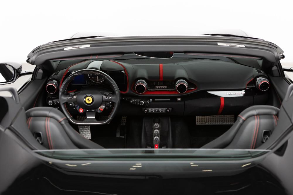 Used 2021 Ferrari 812 GTS Used 2021 Ferrari 812 GTS for sale Sold at Cauley Ferrari in West Bloomfield MI 58