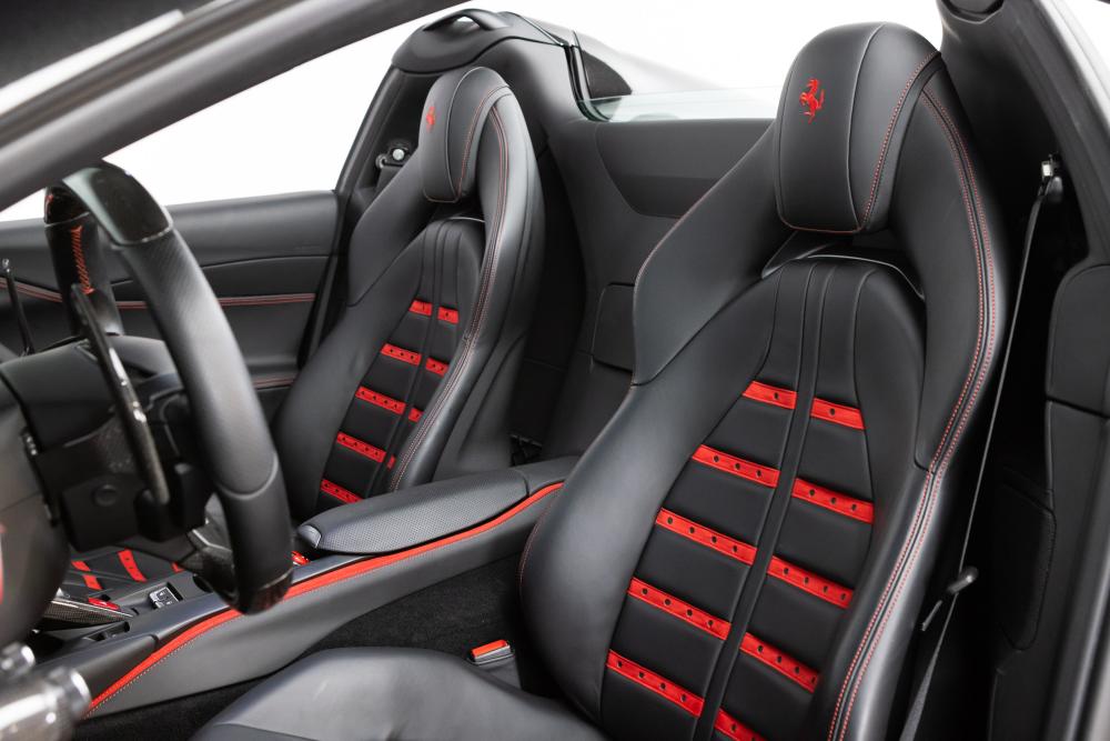 Used 2021 Ferrari 812 GTS Used 2021 Ferrari 812 GTS for sale Sold at Cauley Ferrari in West Bloomfield MI 62