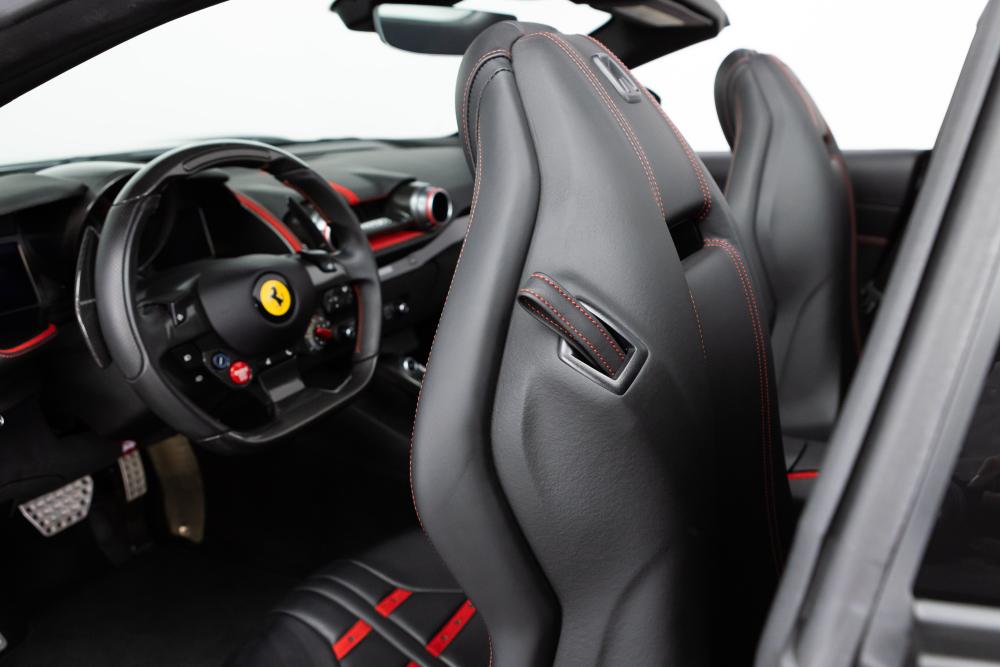 Used 2021 Ferrari 812 GTS Used 2021 Ferrari 812 GTS for sale Sold at Cauley Ferrari in West Bloomfield MI 68