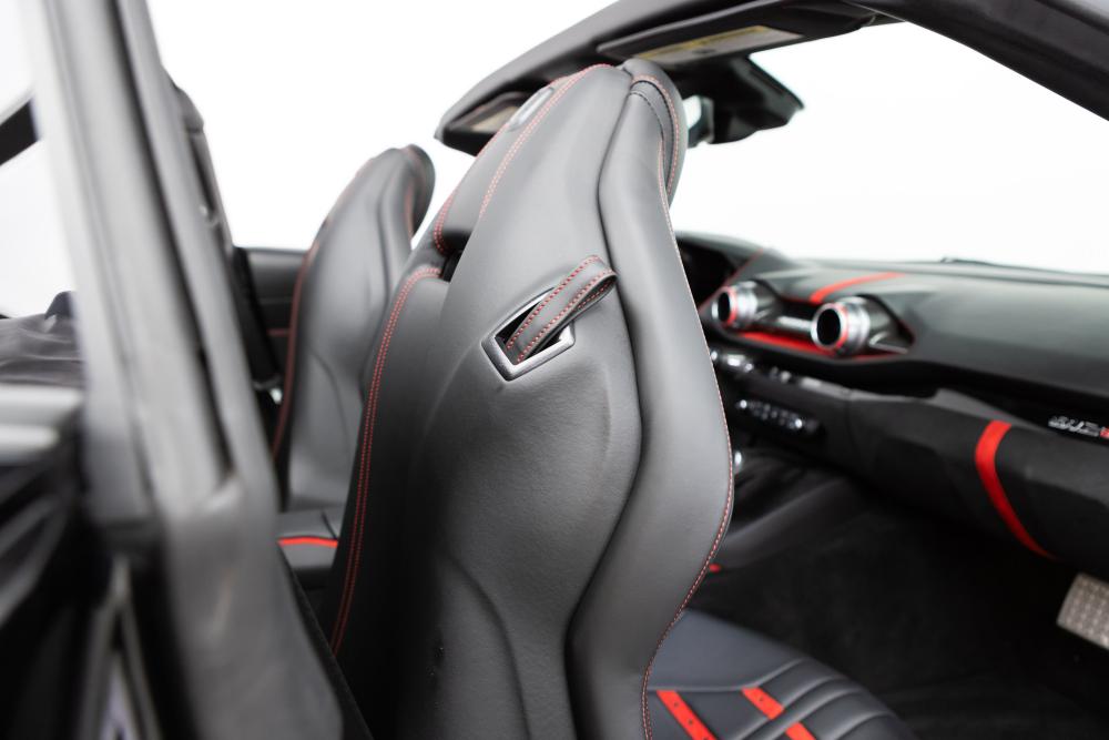 Used 2021 Ferrari 812 GTS Used 2021 Ferrari 812 GTS for sale Sold at Cauley Ferrari in West Bloomfield MI 71