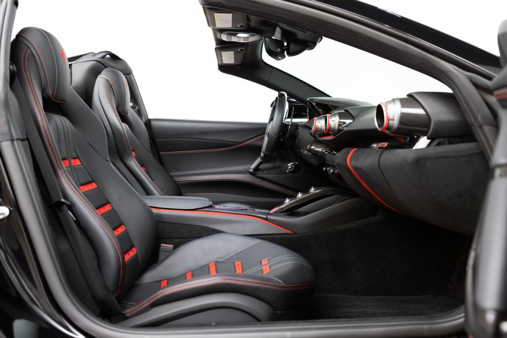 Used 2021 Ferrari 812 GTS Used 2021 Ferrari 812 GTS for sale Sold at Cauley Ferrari in West Bloomfield MI 74