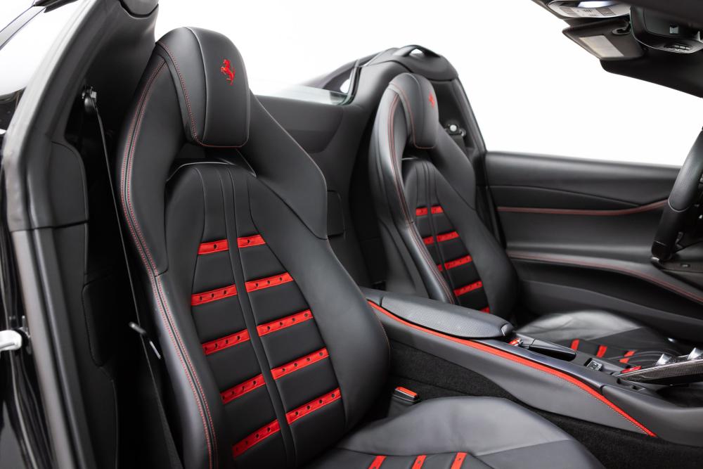 Used 2021 Ferrari 812 GTS Used 2021 Ferrari 812 GTS for sale Sold at Cauley Ferrari in West Bloomfield MI 75