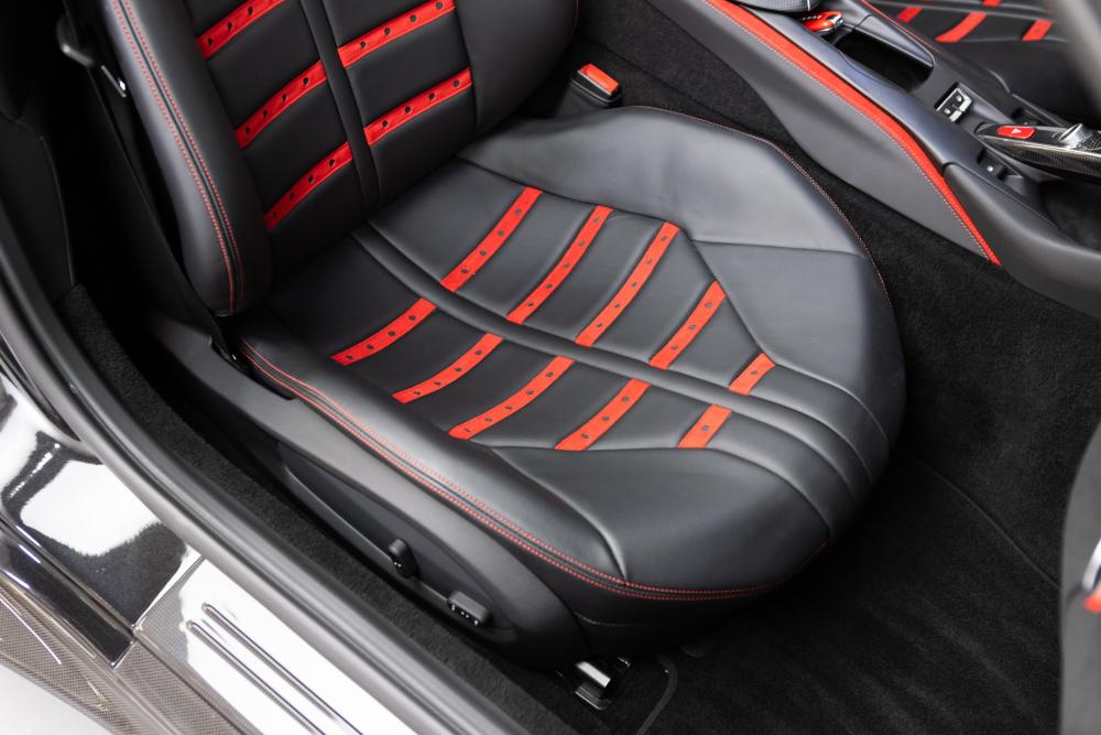 Used 2021 Ferrari 812 GTS Used 2021 Ferrari 812 GTS for sale Sold at Cauley Ferrari in West Bloomfield MI 78
