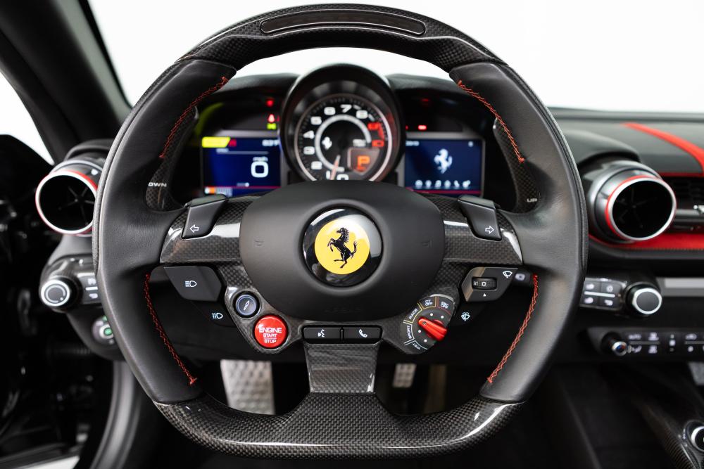 Used 2021 Ferrari 812 GTS Used 2021 Ferrari 812 GTS for sale Sold at Cauley Ferrari in West Bloomfield MI 81