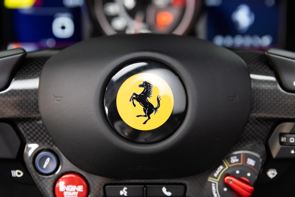 Used 2021 Ferrari 812 GTS Used 2021 Ferrari 812 GTS for sale Sold at Cauley Ferrari in West Bloomfield MI 82