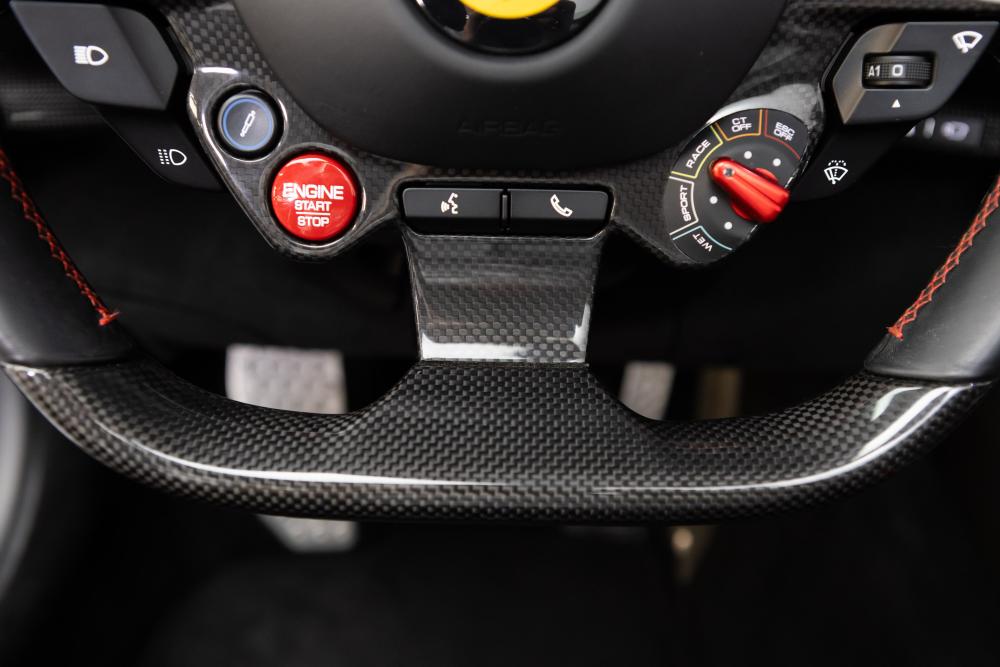 Used 2021 Ferrari 812 GTS Used 2021 Ferrari 812 GTS for sale Sold at Cauley Ferrari in West Bloomfield MI 84