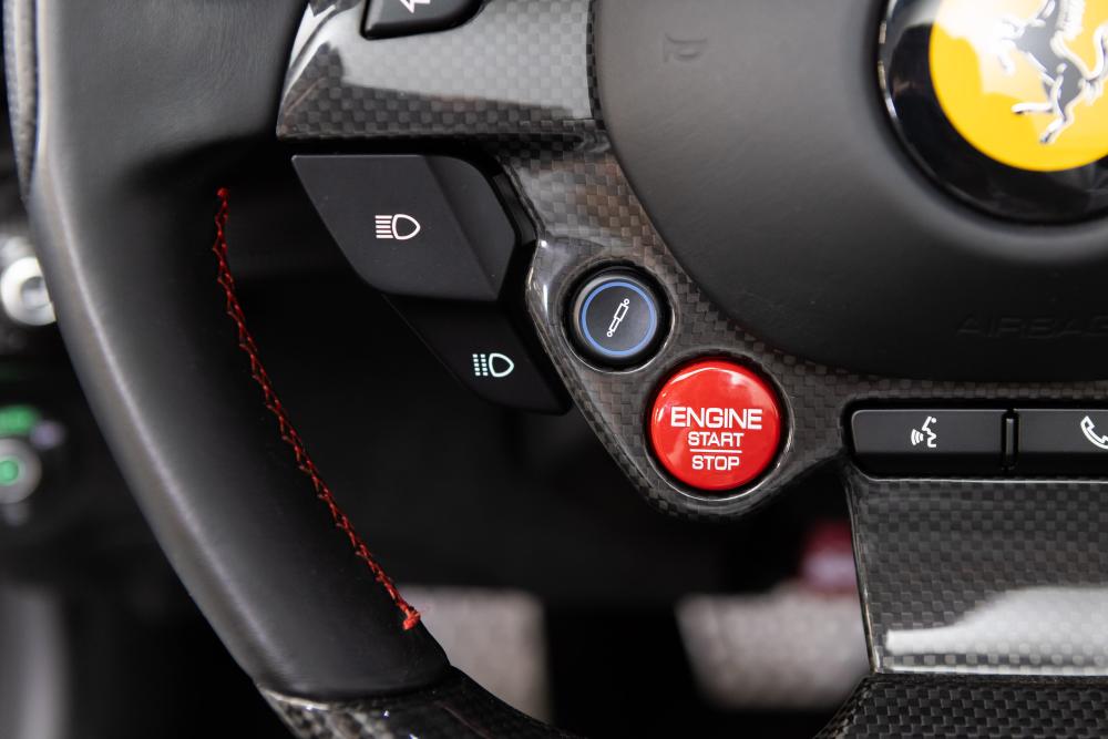 Used 2021 Ferrari 812 GTS Used 2021 Ferrari 812 GTS for sale Sold at Cauley Ferrari in West Bloomfield MI 85